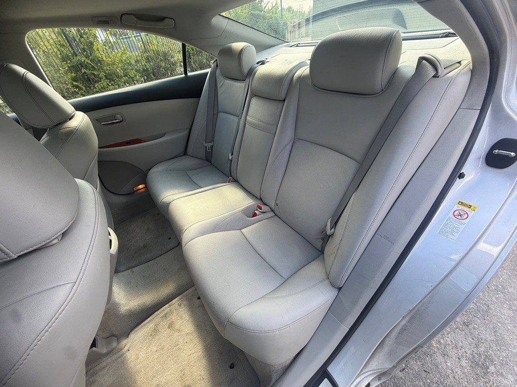 2008 Lexus ES Image 16