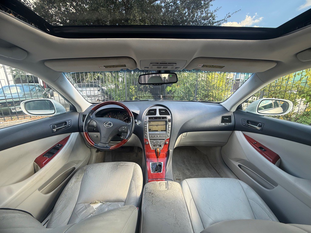 2008 Lexus ES Image 17