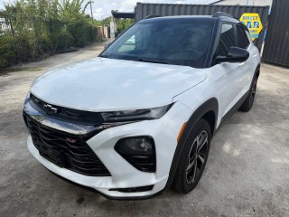 Image for 2023 Chevrolet Trailblazer RS ID: 7712520