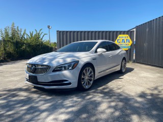 Image for 2017 Buick Lacrosse Essence ID: 7714481