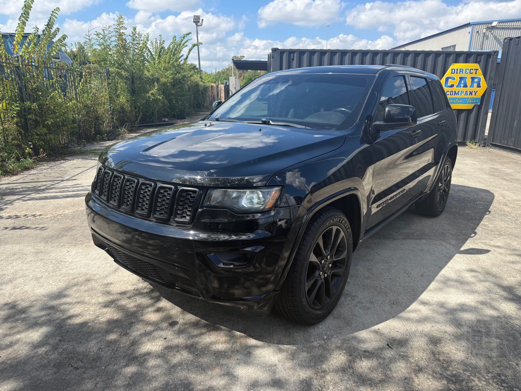 2018 Jeep Grand Cherokee Image 1