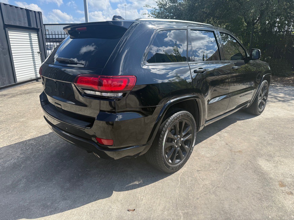 2018 Jeep Grand Cherokee Image 6