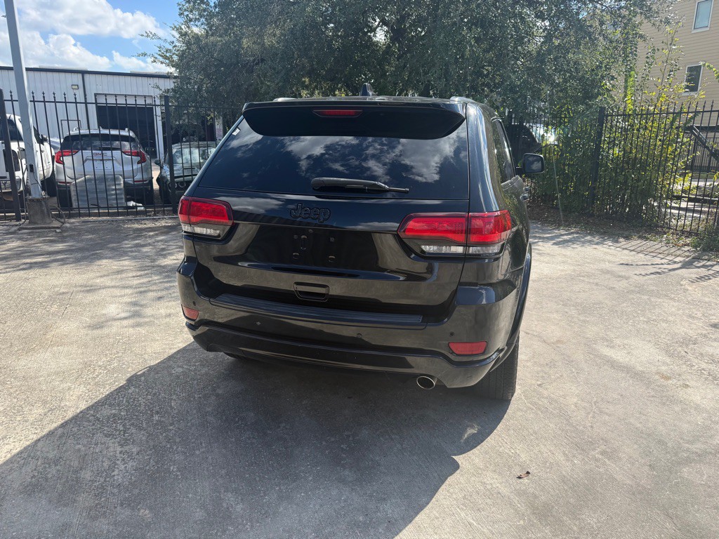 2018 Jeep Grand Cherokee Image 7