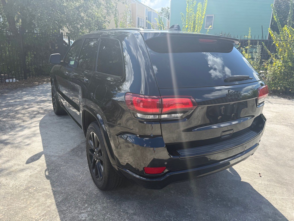 2018 Jeep Grand Cherokee Image 8