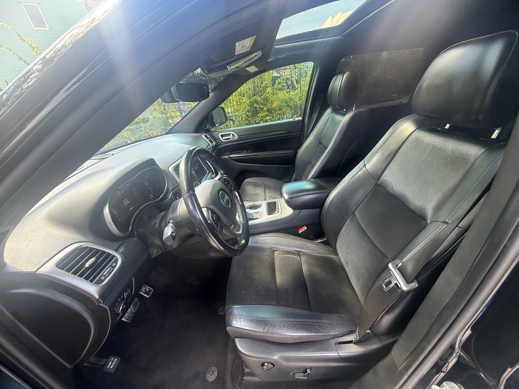 2018 Jeep Grand Cherokee Image 11