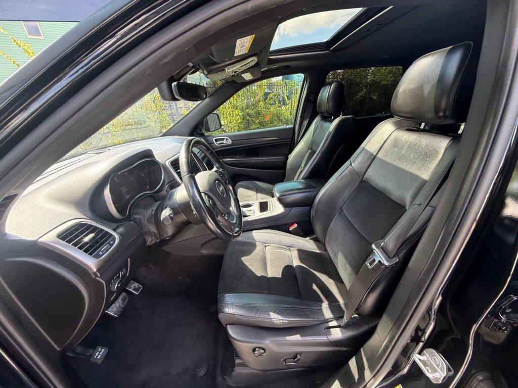 2018 Jeep Grand Cherokee Image 12