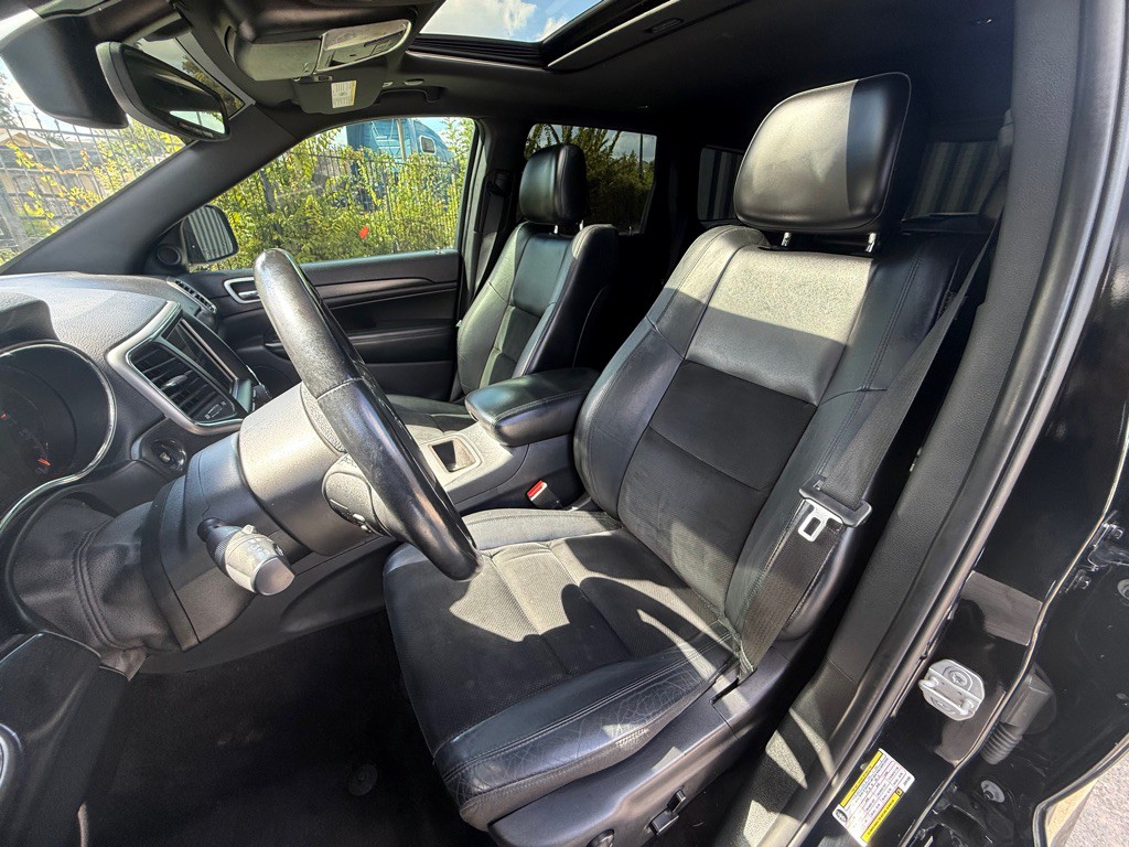 2018 Jeep Grand Cherokee Image 13