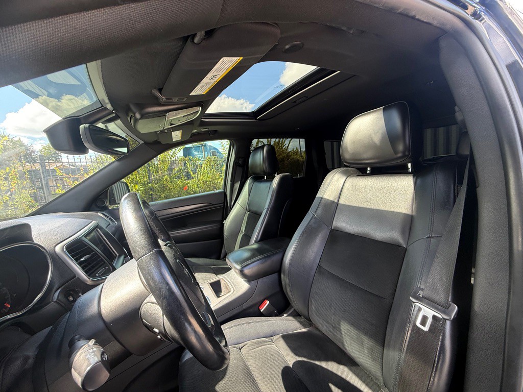 2018 Jeep Grand Cherokee Image 14