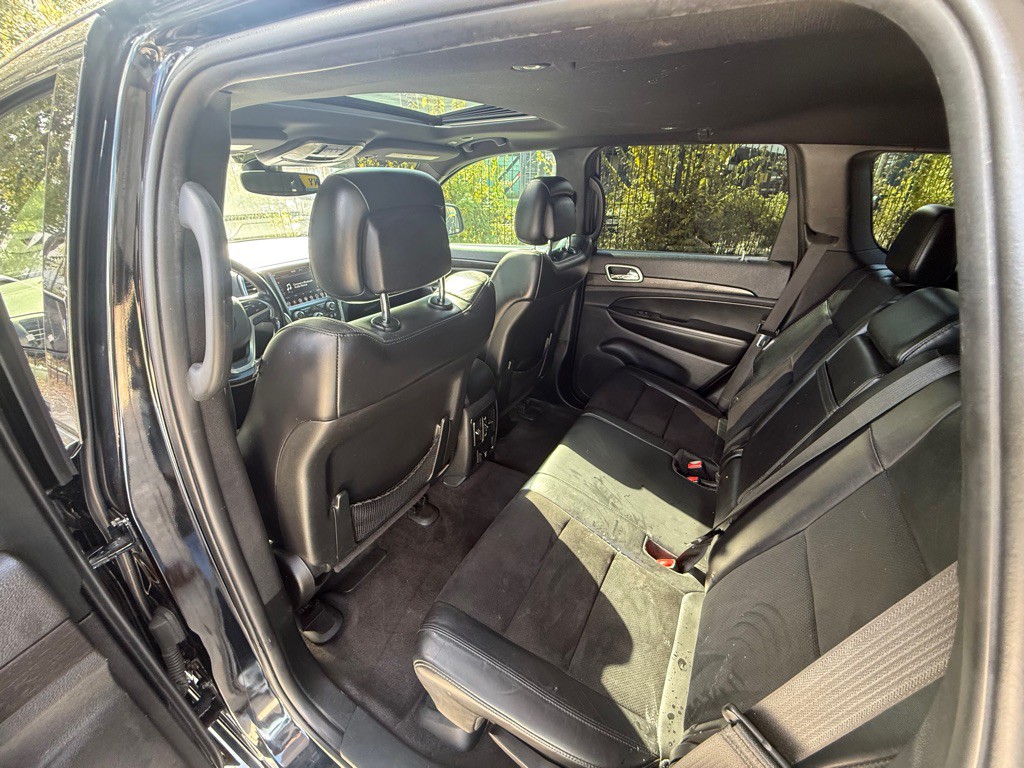 2018 Jeep Grand Cherokee Image 15