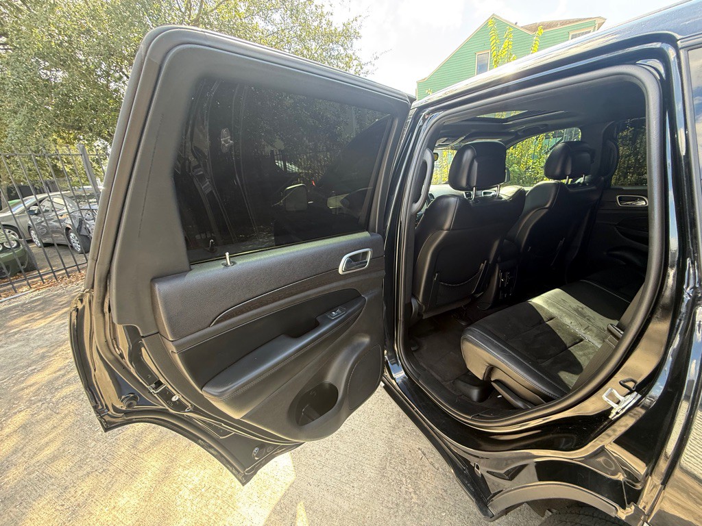 2018 Jeep Grand Cherokee Image 16