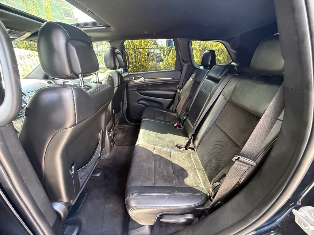 2018 Jeep Grand Cherokee Image 17