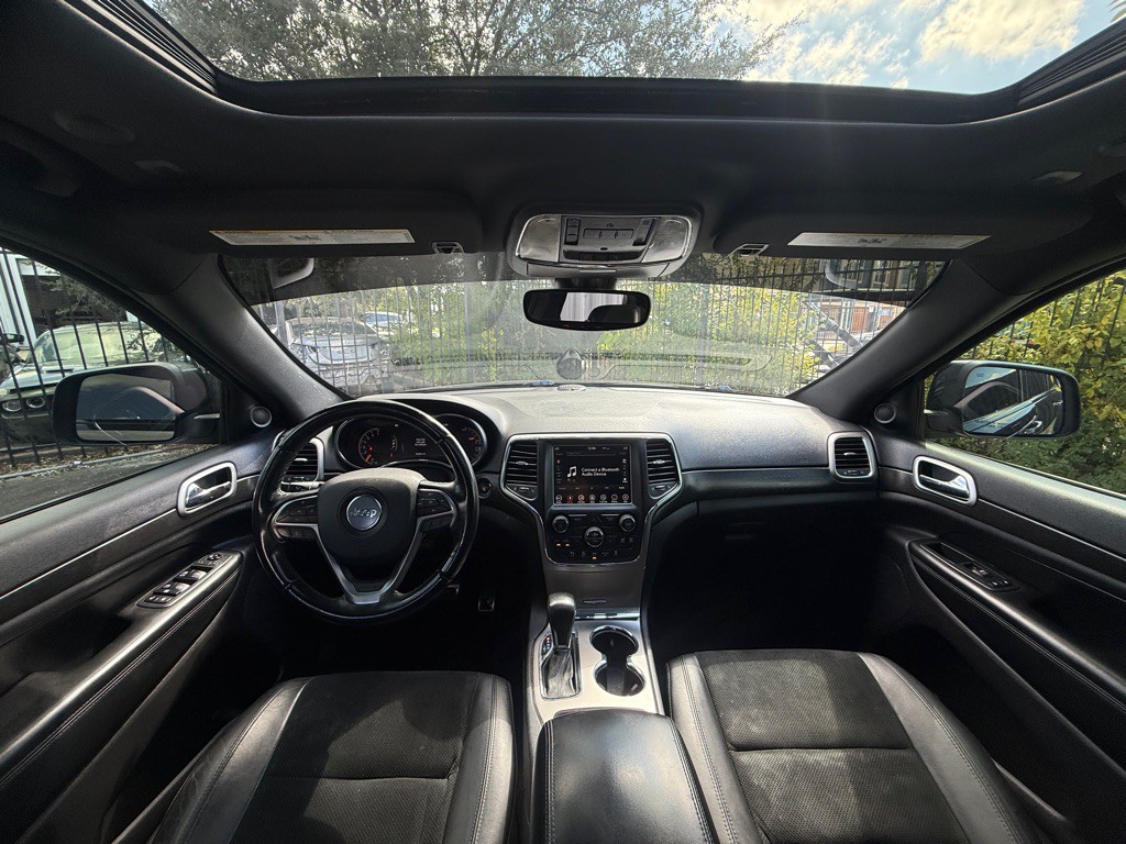 2018 Jeep Grand Cherokee Image 19