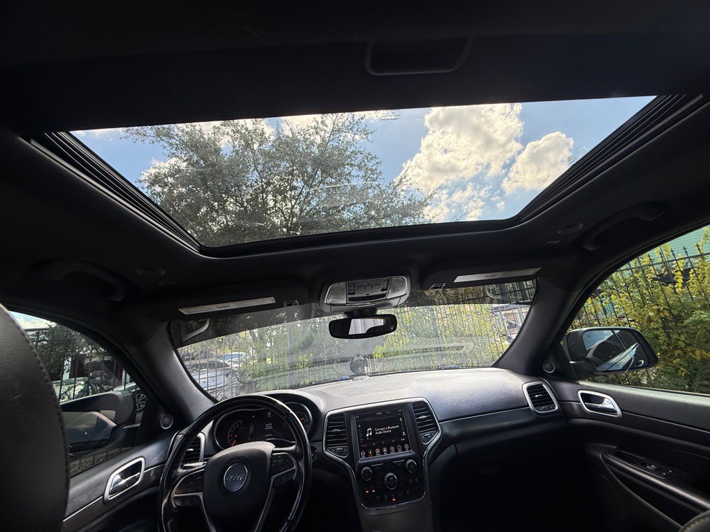 2018 Jeep Grand Cherokee Image 20