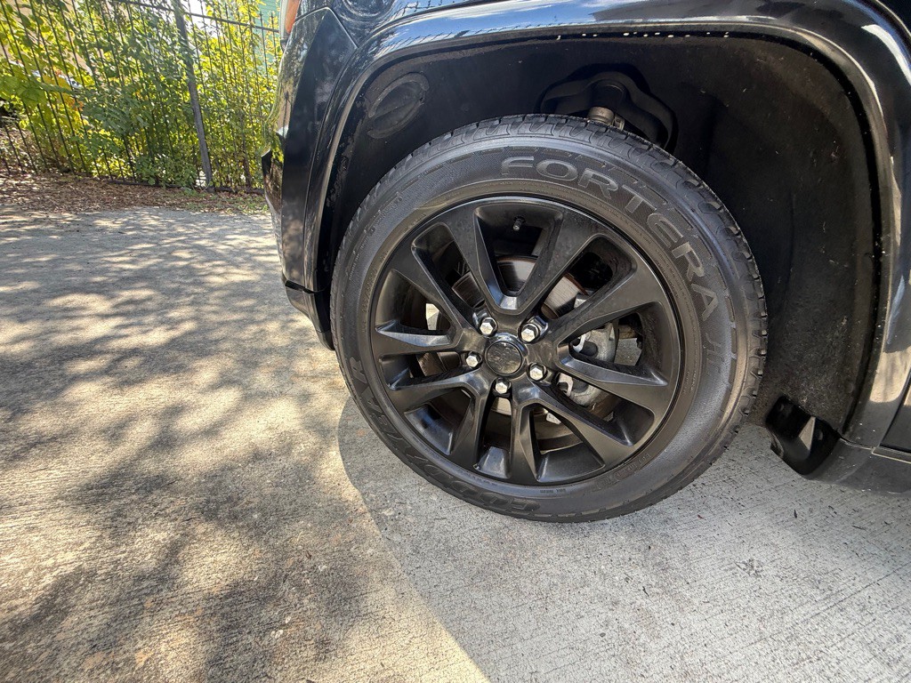 2018 Jeep Grand Cherokee Image 21
