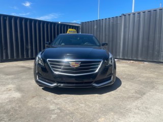 Image for 2017 Cadillac CT6 Luxury ID: 7729965
