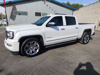 Image for 2018 GMC Sierra 1500 DENALI ID: 5757234