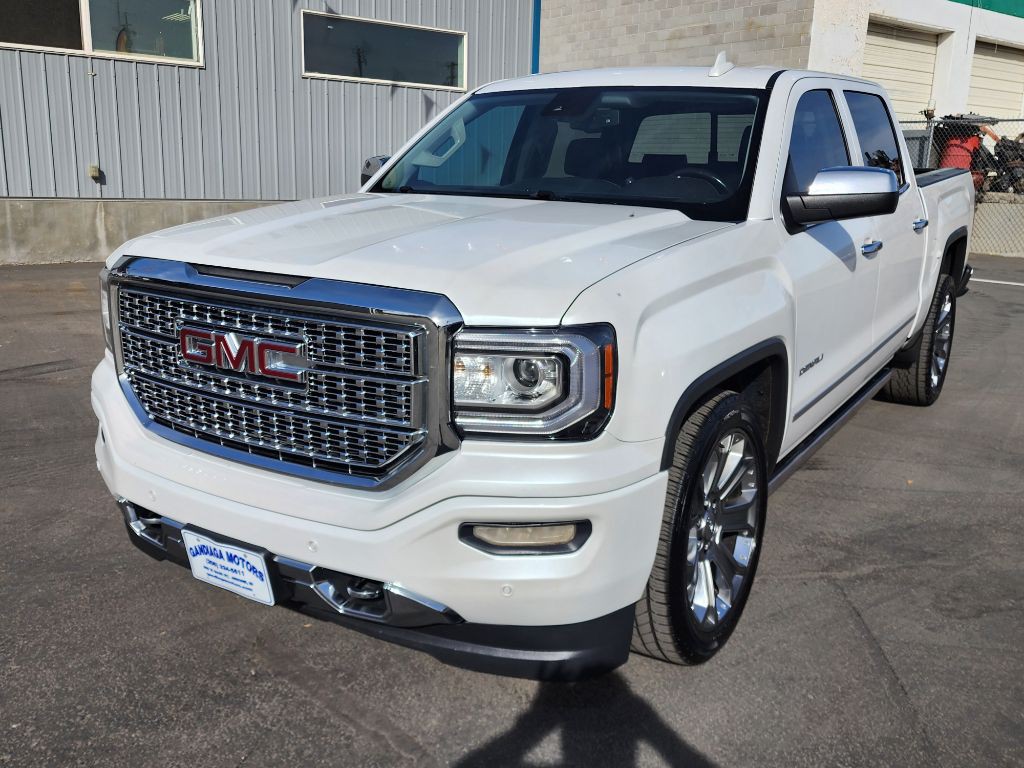 2018 GMC Sierra Image 2