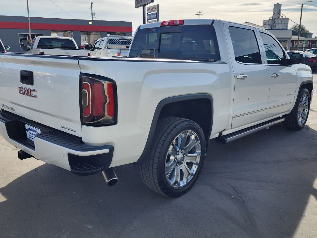 2018 GMC Sierra Image 3