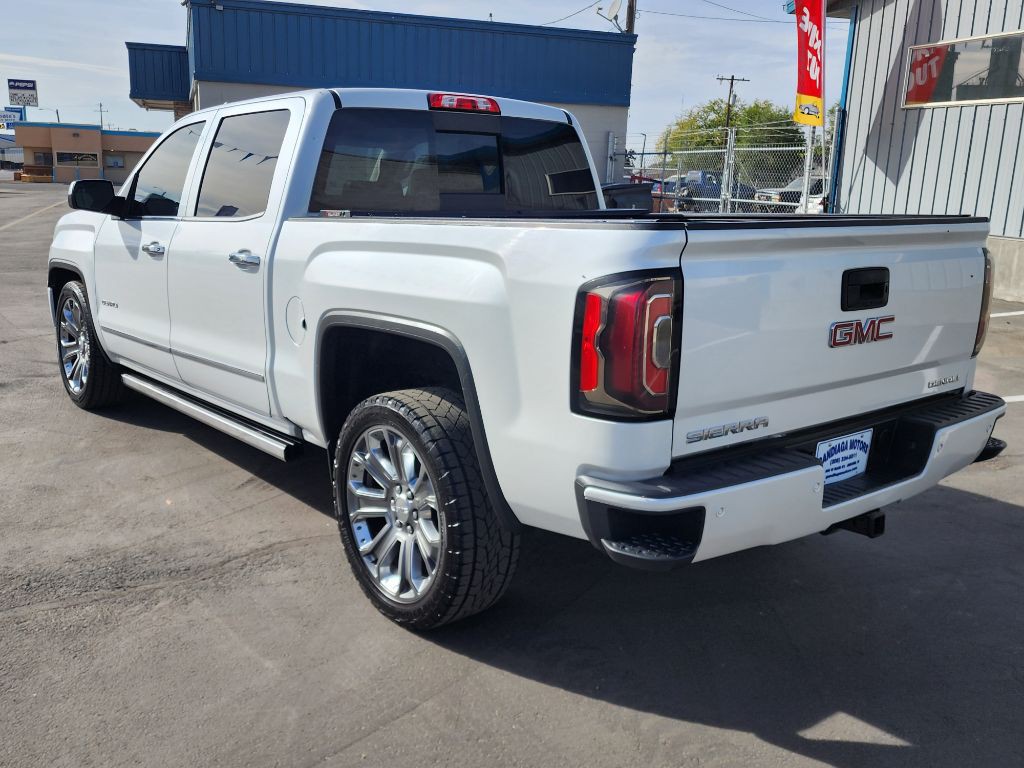 2018 GMC Sierra Image 4