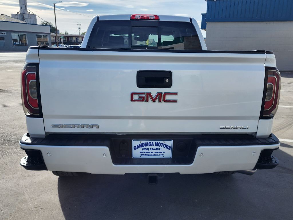 2018 GMC Sierra Image 5