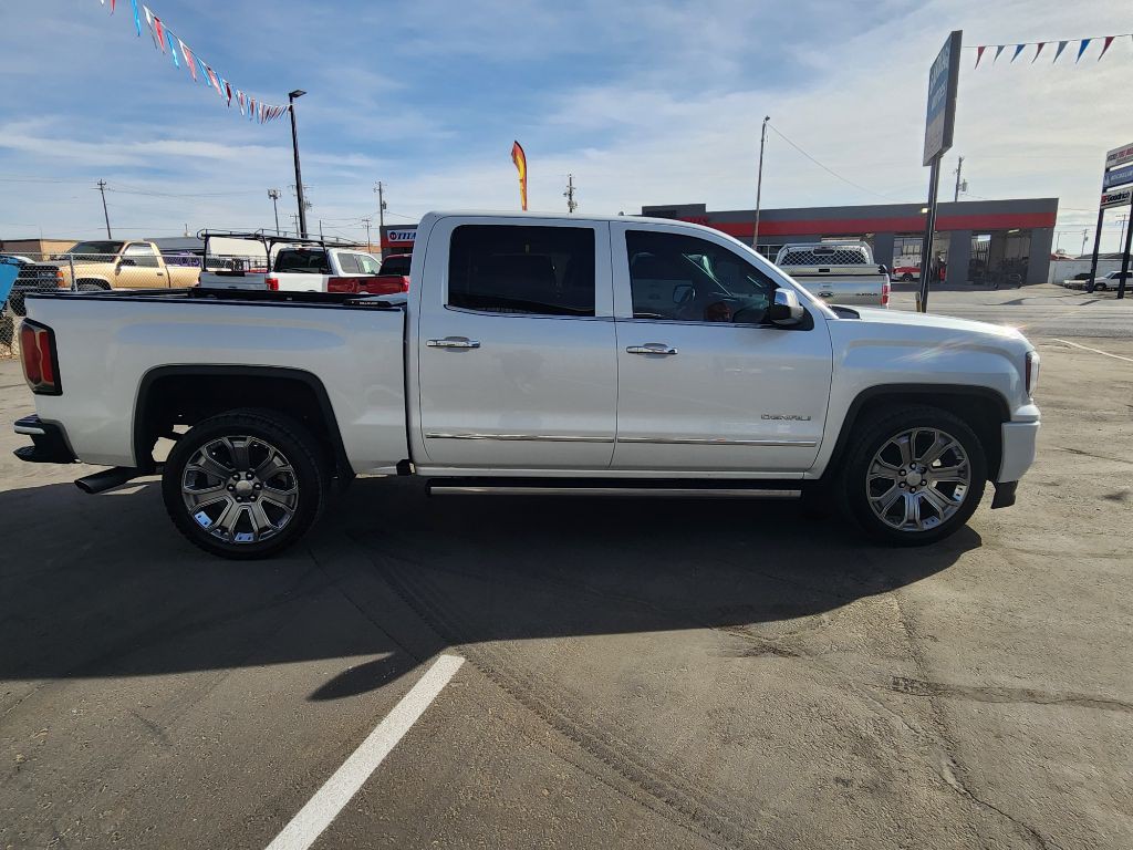 2018 GMC Sierra Image 6