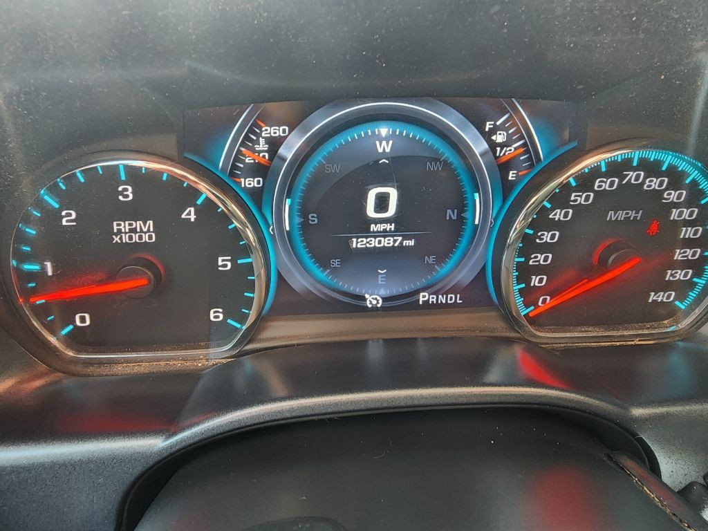 2018 GMC Sierra Image 7