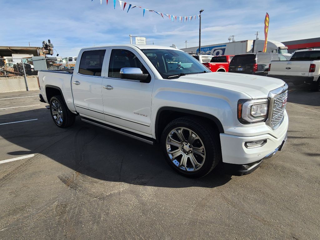 2018 GMC Sierra Image 8