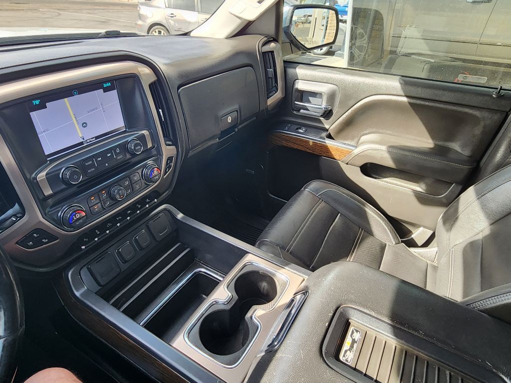 2018 GMC Sierra Image 9
