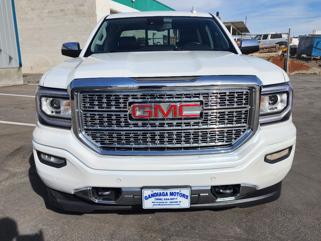 2018 GMC Sierra Image 11