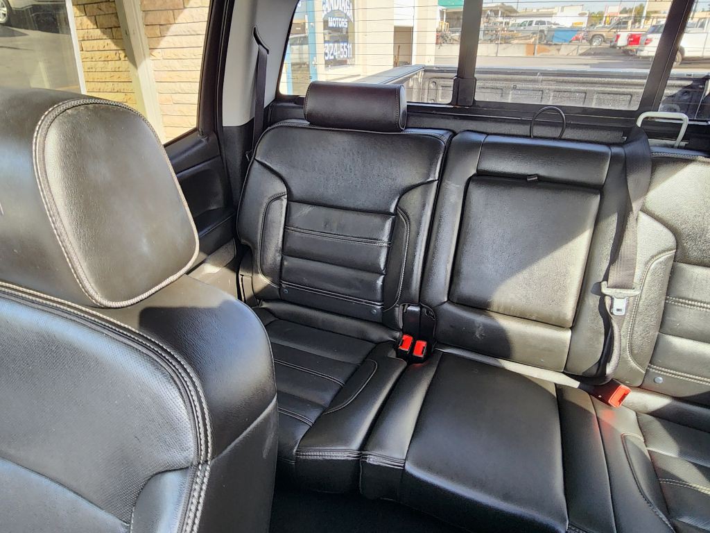 2018 GMC Sierra Image 12