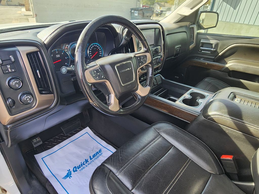 2018 GMC Sierra Image 14