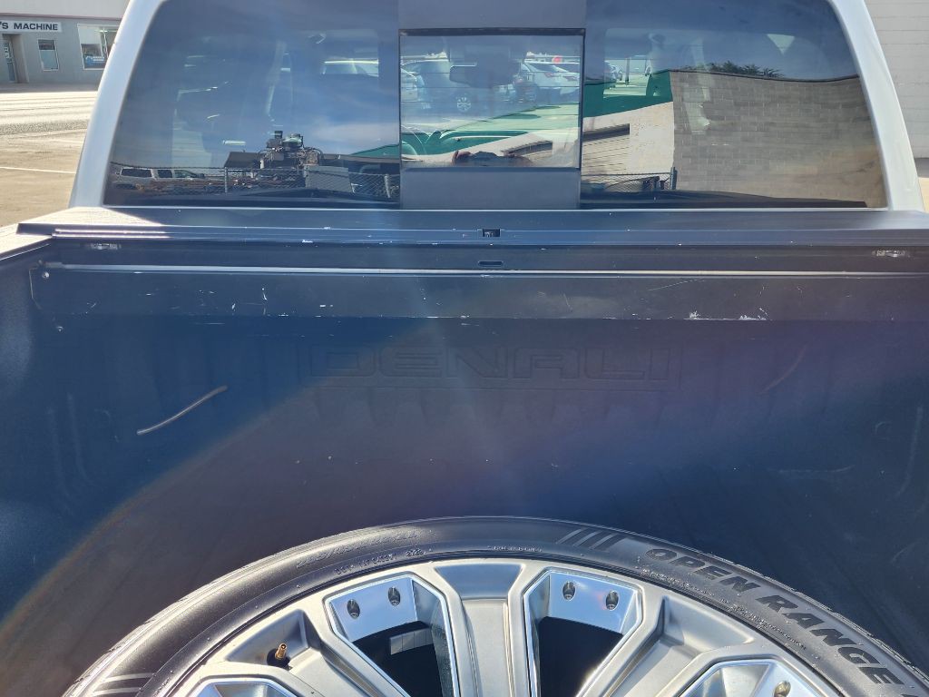 2018 GMC Sierra Image 18