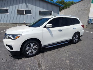 Image for 2019 Nissan Pathfinder S ID: 6312066