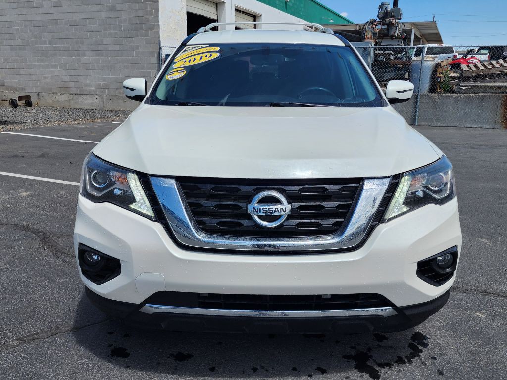 2019 Nissan Pathfinder Image 3