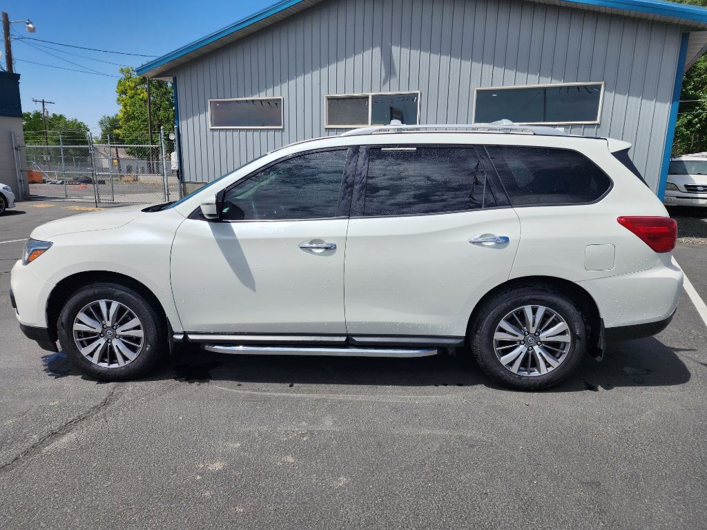2019 Nissan Pathfinder Image 6