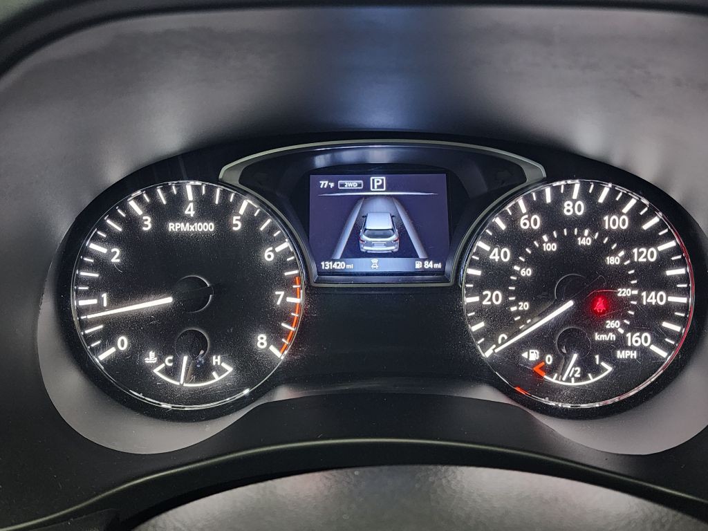 2019 Nissan Pathfinder Image 7