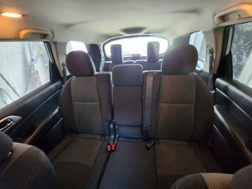 2019 Nissan Pathfinder Image 12
