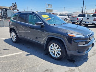 Image for 2016 Jeep Cherokee Limited ID: 6573827