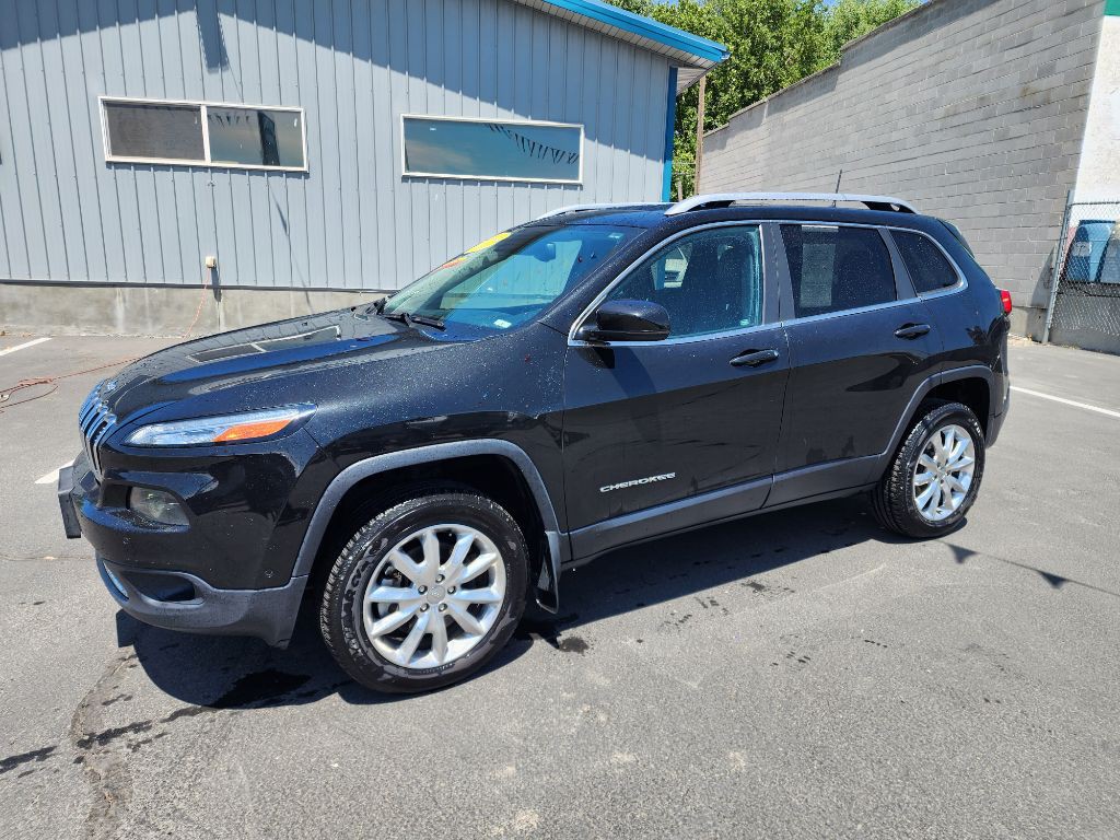 2016 Jeep Cherokee Image 2