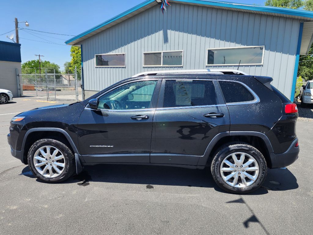 2016 Jeep Cherokee Image 6