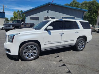 Image for 2016 GMC Yukon Denali ID: 6586859