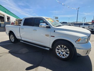 Image for 2018 RAM 1500 Laramie Longhorn ID: 6666665