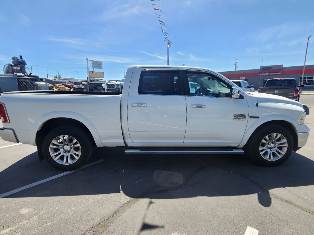 2018 RAM 1500 Image 2