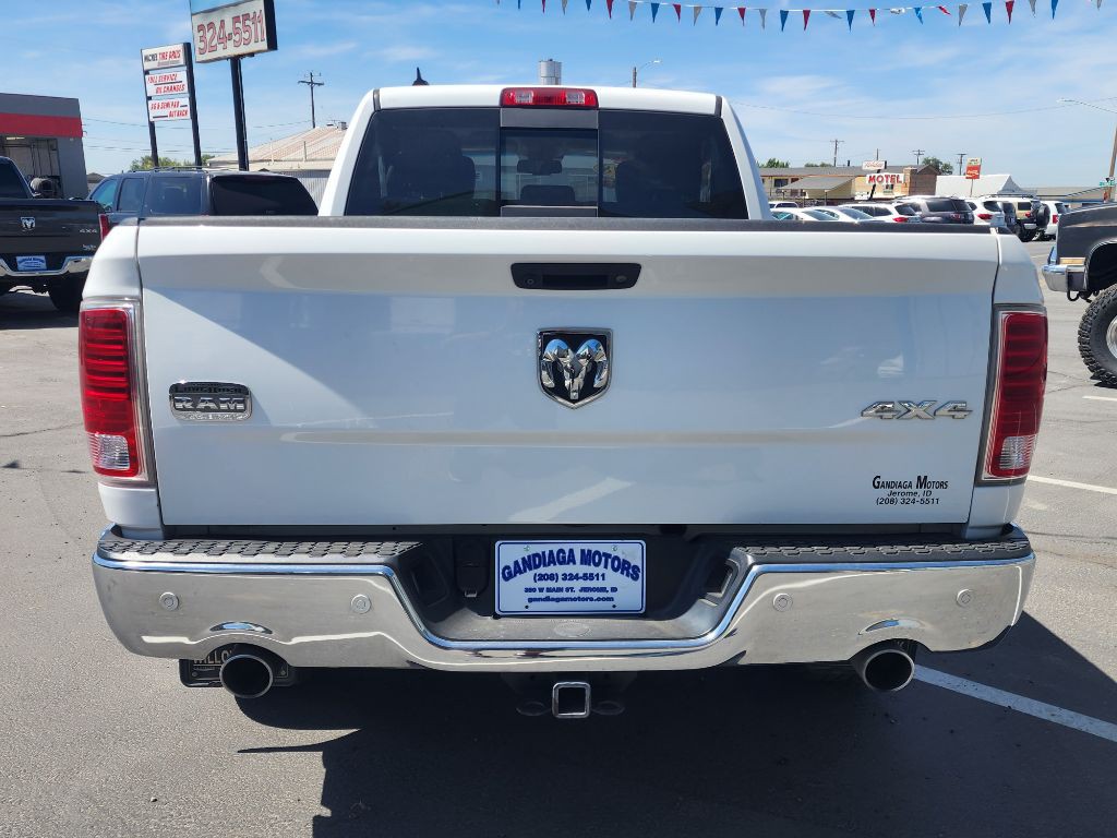 2018 RAM 1500 Image 3
