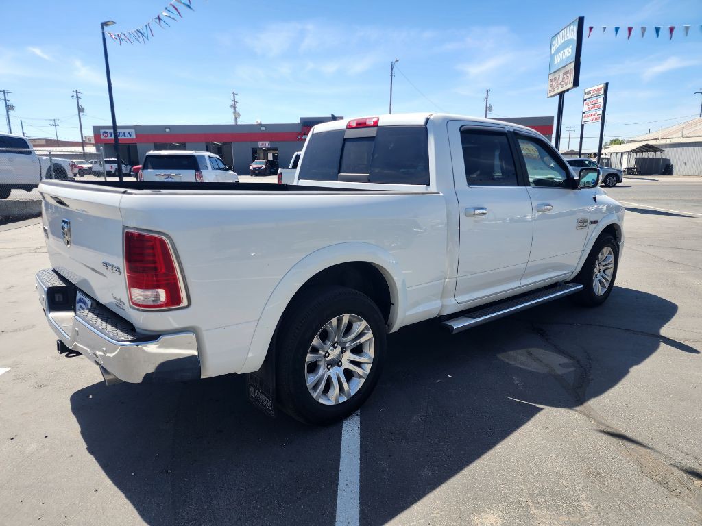 2018 RAM 1500 Image 4