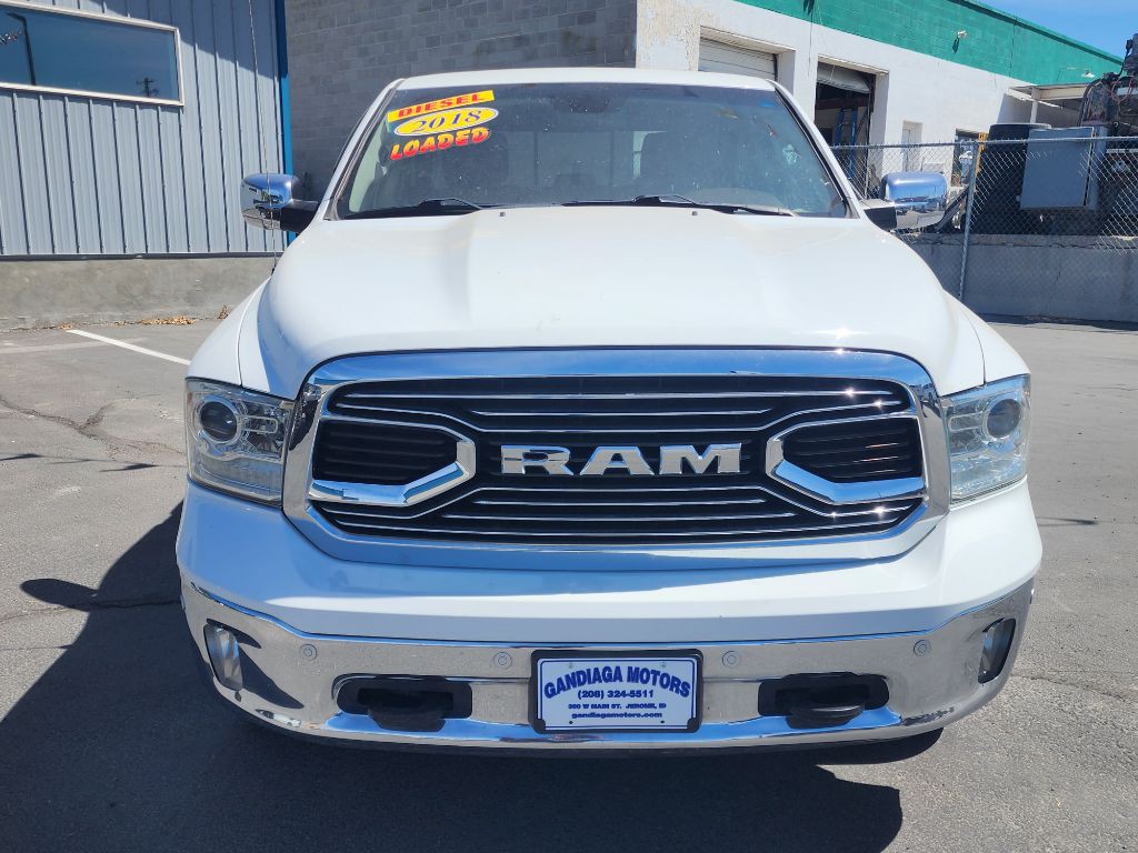2018 RAM 1500 Image 5