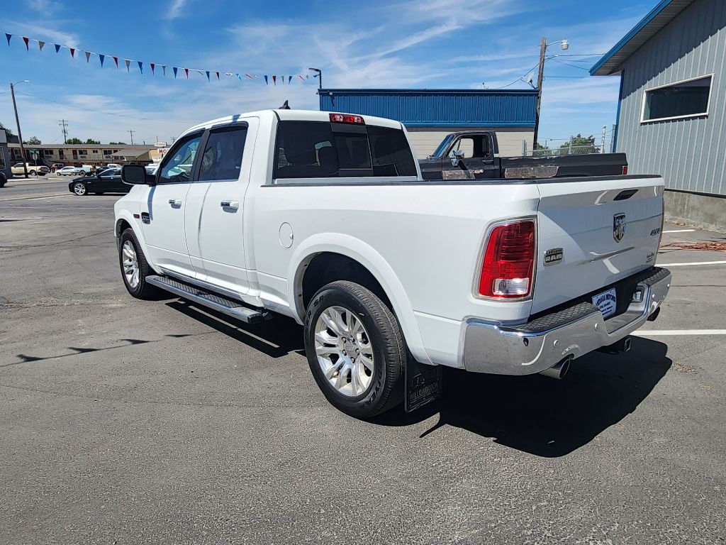 2018 RAM 1500 Image 7