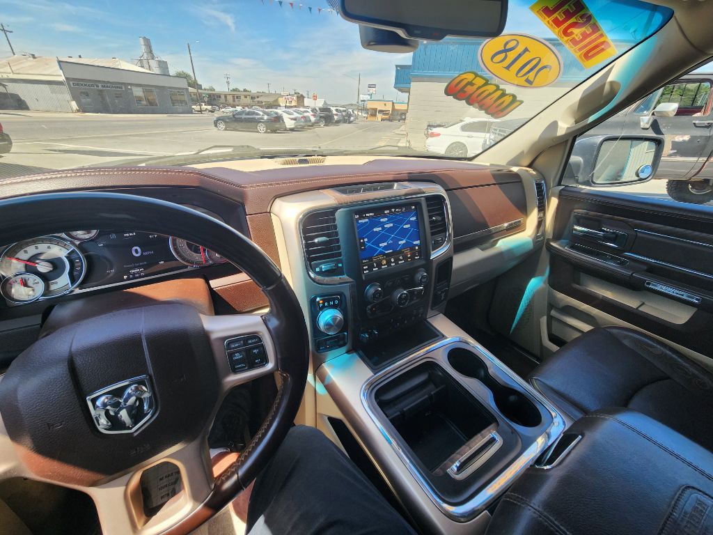 2018 RAM 1500 Image 8