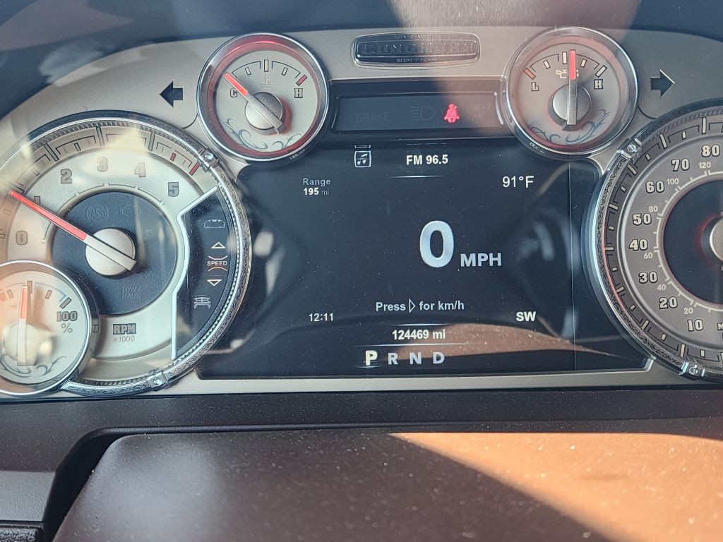 2018 RAM 1500 Image 11