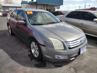 Image for 2006 Ford Fusion SEL ID: 6678868